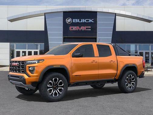 2025 GMC Canyon AT4