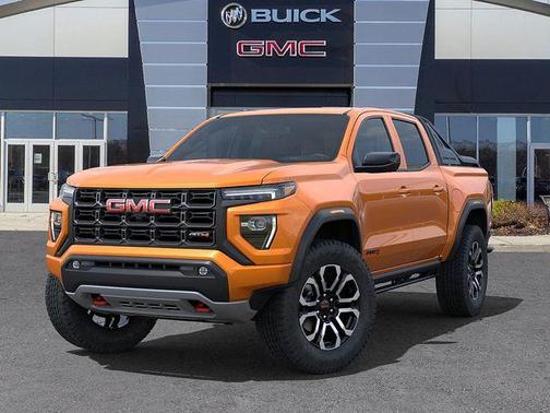 2025 GMC Canyon AT4