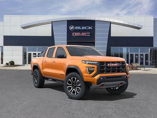 2025 GMC Canyon AT4
