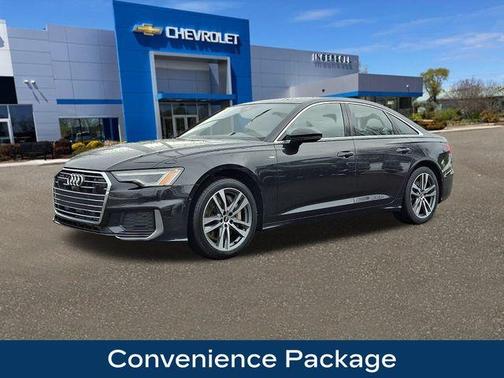 2021 Audi A6 55 Premium Plus