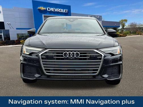 2021 Audi A6 55 Premium Plus