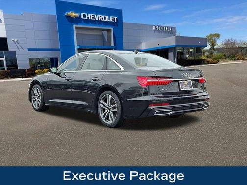 2021 Audi A6 55 Premium Plus