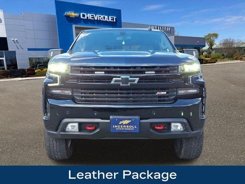 2019 Chevrolet Silverado 1500 LT Trail Boss