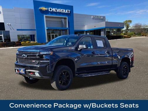 2019 Chevrolet Silverado 1500 LT Trail Boss