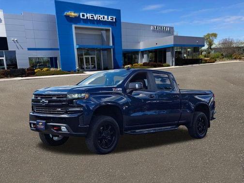 2019 Chevrolet Silverado 1500 LT Trail Boss