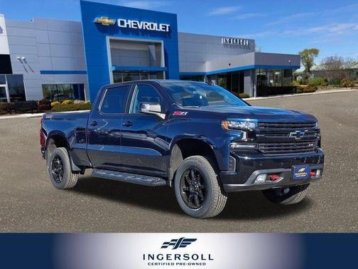 2019 Chevrolet Silverado 1500 LT Trail Boss