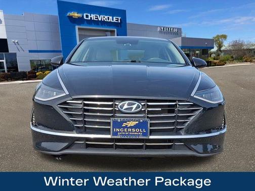 2021 Hyundai SONATA SE