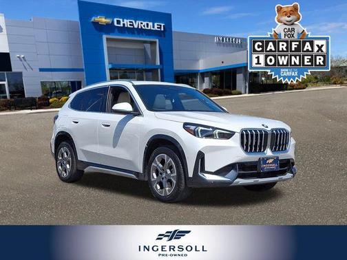 2025 BMW X1 xDrive28i
