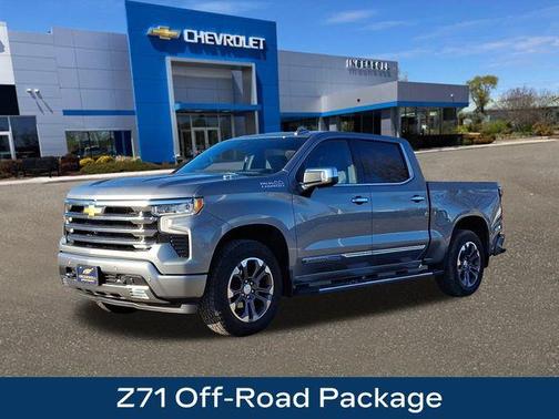 2025 Chevrolet Silverado 1500 High Country