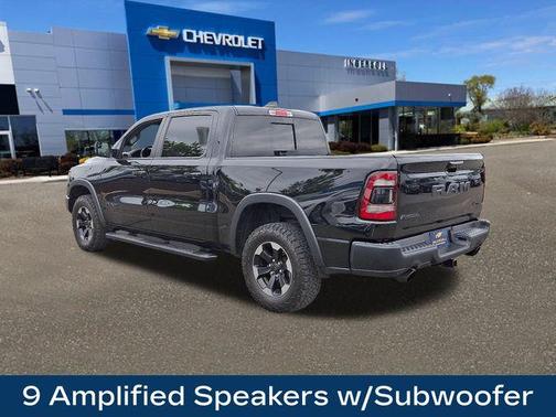 2019 RAM 1500 Rebel