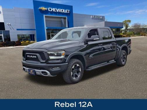 2019 RAM 1500 Rebel