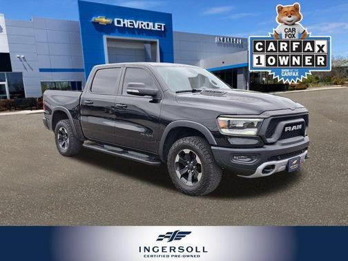 2019 RAM 1500 Rebel