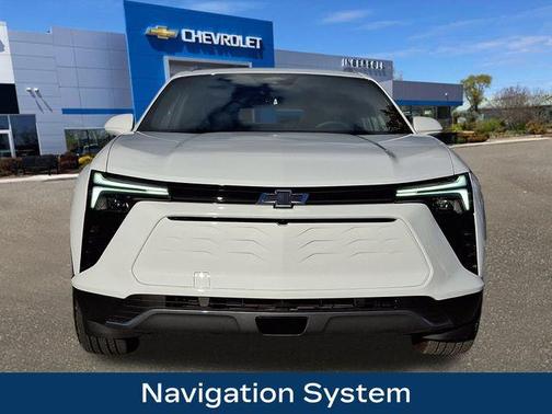 2025 Chevrolet Blazer EV LT