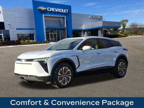 2025 Chevrolet Blazer EV LT