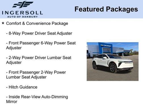 2025 Chevrolet Blazer EV LT