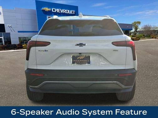 2025 Chevrolet Blazer EV LT