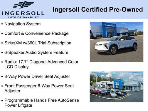 2025 Chevrolet Blazer EV LT