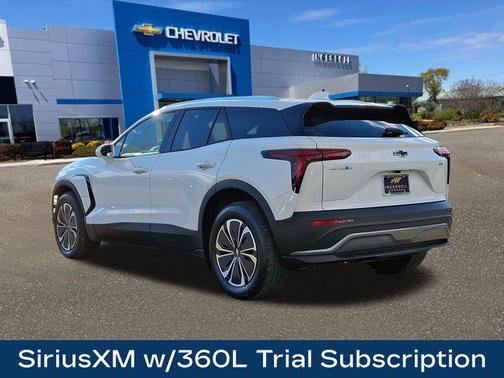 2025 Chevrolet Blazer EV LT