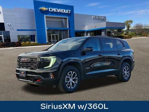 2024 GMC Acadia AT4