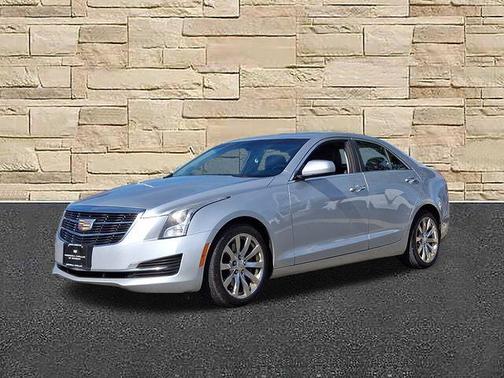 2017 Cadillac ATS 2.0L Turbo
