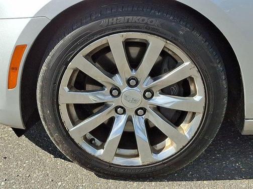 2017 Cadillac ATS 2.0L Turbo