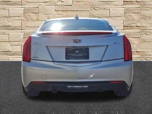 2017 Cadillac ATS 2.0L Turbo