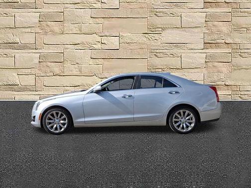 2017 Cadillac ATS 2.0L Turbo