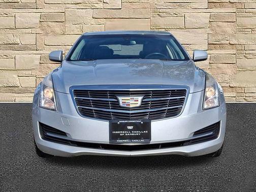 2017 Cadillac ATS 2.0L Turbo