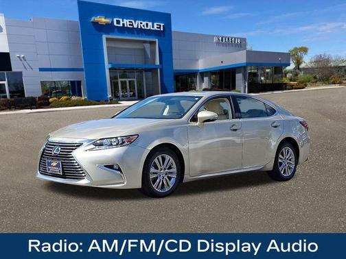2018 Lexus ES 350 Base