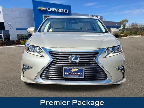 2018 Lexus ES 350 Base