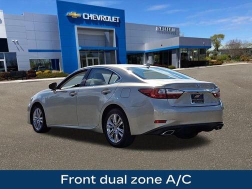 2018 Lexus ES 350 Base