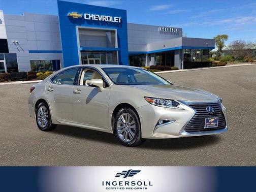 2018 Lexus ES 350 Base