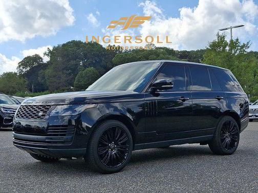 2021 Land Rover Range Rover HSE Westminster