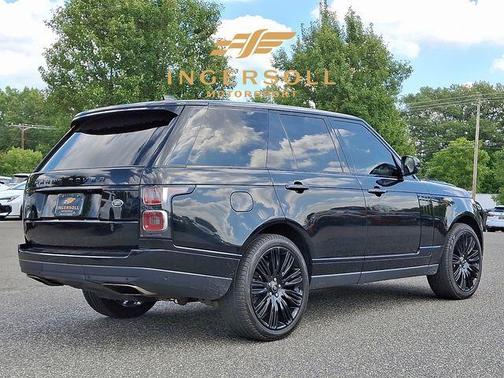 2021 Land Rover Range Rover HSE Westminster
