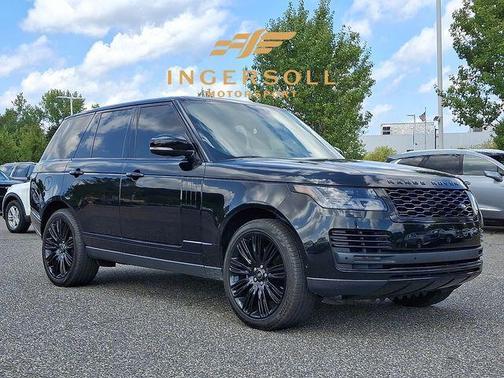 2021 Land Rover Range Rover HSE Westminster