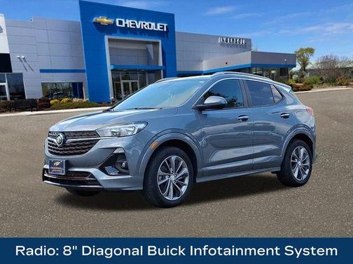 2022 Buick Encore GX Preferred