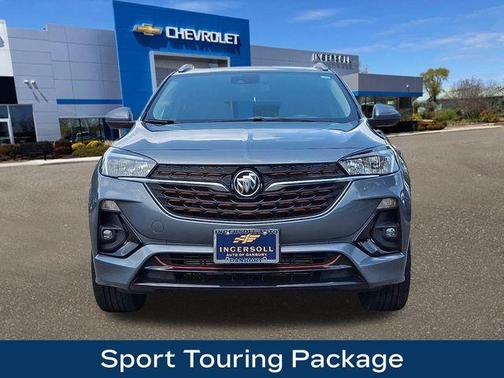 2022 Buick Encore GX Preferred