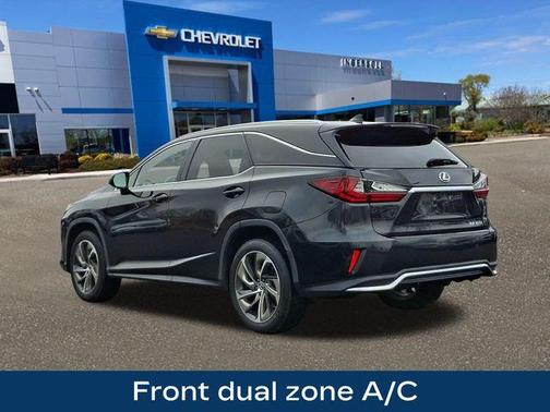 2018 Lexus RX 350L Premium