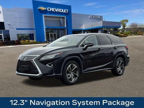 2018 Lexus RX 350L Premium
