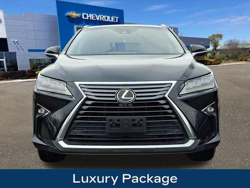 2018 Lexus RX 350L Premium