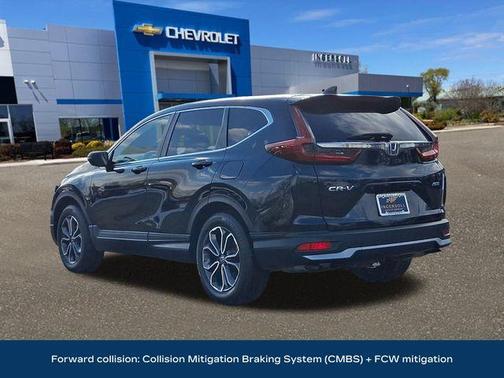 2021 Honda CR-V EX