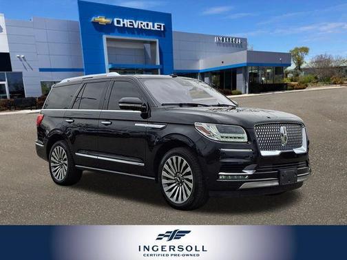 2019 Lincoln Navigator Reserve