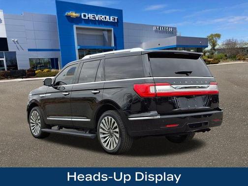 2019 Lincoln Navigator Reserve