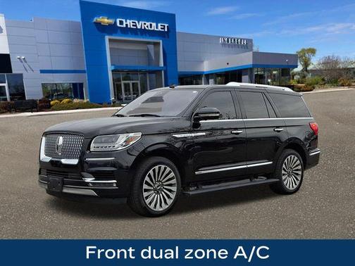 2019 Lincoln Navigator Reserve