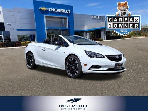 2018 Buick Cascada Sport Touring