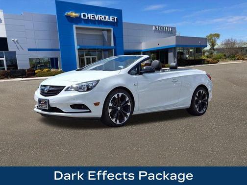 2018 Buick Cascada Sport Touring