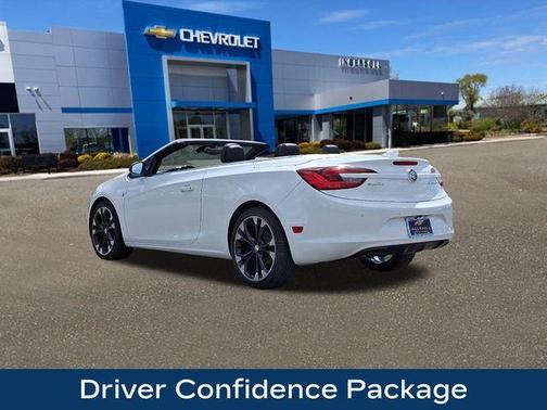 2018 Buick Cascada Sport Touring