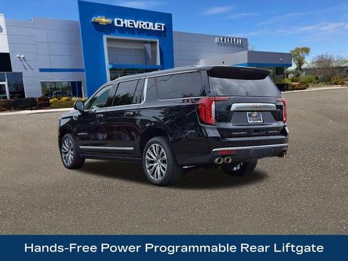 2022 GMC Yukon XL Denali