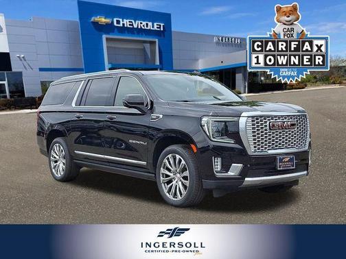 2022 GMC Yukon XL Denali