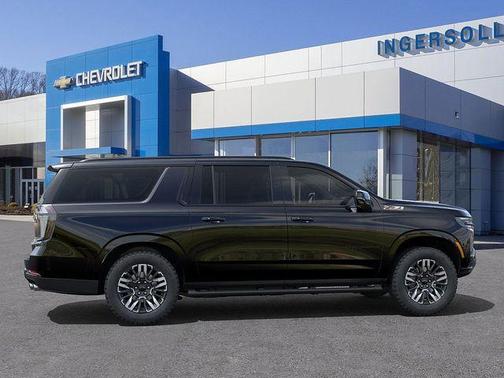 2025 Chevrolet Suburban Z71